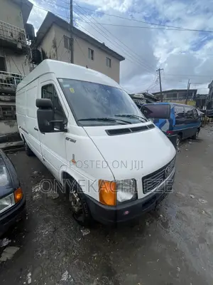 Volkswagen LT 2005 White