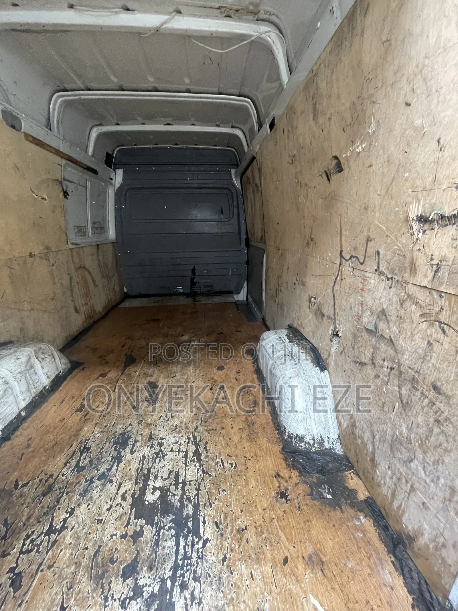 Volkswagen LT 2005 White
