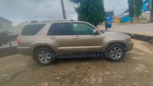 Toyota 4-Runner 2008 Gray