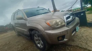 Toyota 4-Runner 2008 Gray