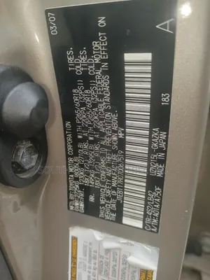 Toyota 4-Runner 2008 Gray