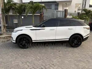Land Rover Range Rover Velar P380 SE R-Dynamic 4x4 2018 White