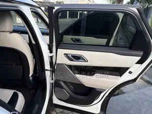 Land Rover Range Rover Velar P380 SE R-Dynamic 4x4 2018 White