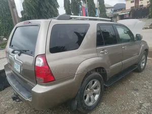 Toyota 4-Runner 2008 Gray