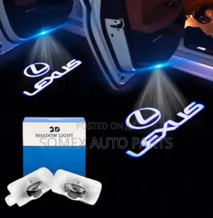 Lexus, Toyota, Honda, Lexus, Mercedes Shadow Light Available