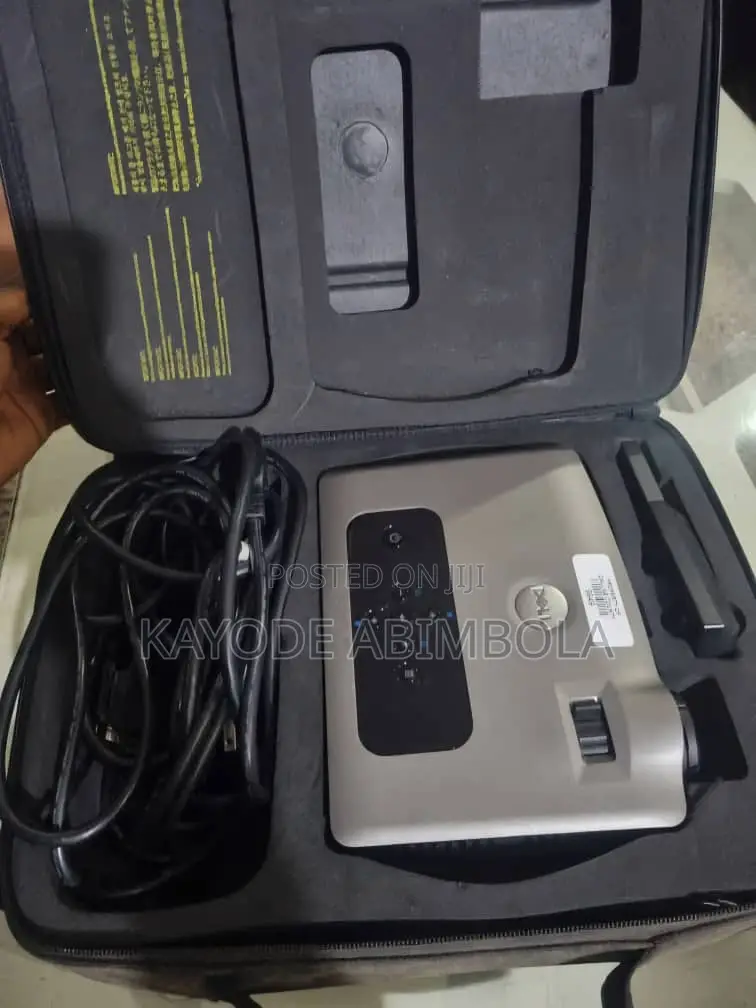 Projector Machine