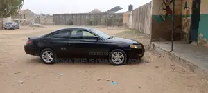 Toyota Solara 2001 Black