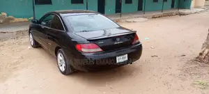 Toyota Solara 2001 Black