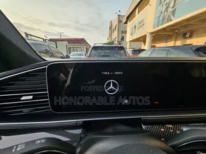 Mercedes-Benz GLE-Class 2021 Silver