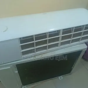 1.5hp AC Installed but Not Used