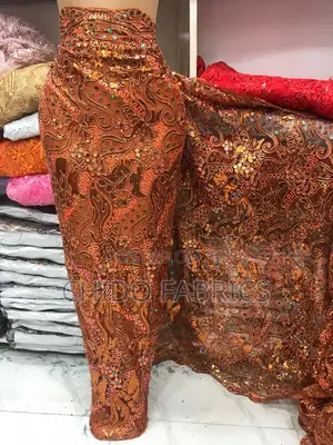 Sample Lace