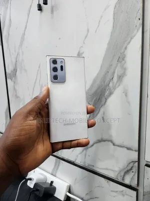 Samsung Galaxy Note 20 Ultra 5G 256 GB White