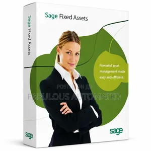 Sage Fixed Assets Management Software Network Edition