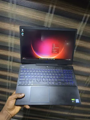 Laptop Dell G3 15 3590 16GB Intel Core i7 SSD 512GB