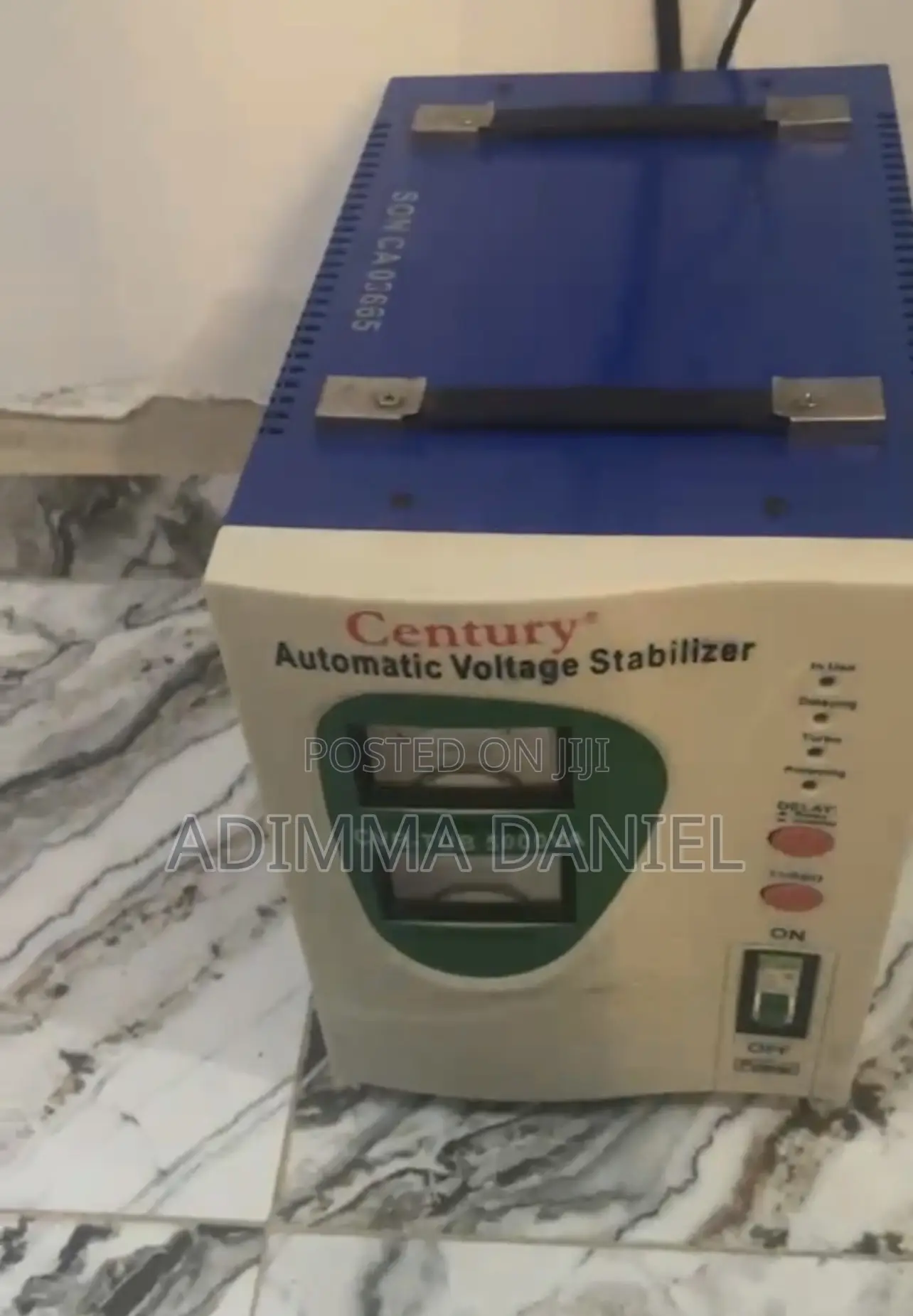 Stabilizer