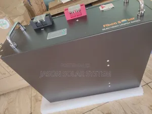 Fibon 4kwh Lithium Battery With Display Screen