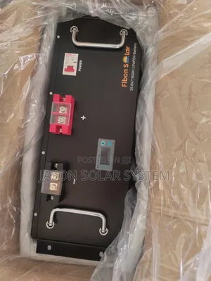 Fibon 4kwh Lithium Battery With Display Screen