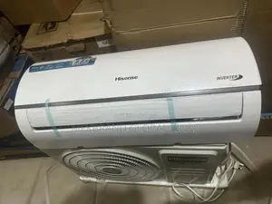 Hisense Airconditioner Inverter Low Energy Consumption