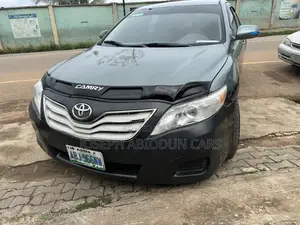 Toyota Camry LE 4dr Sedan (2.4L 4cyl 5A) 2008 Green