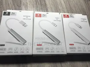 4 Ports Adapter