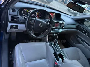 Honda Accord 2016 Blue