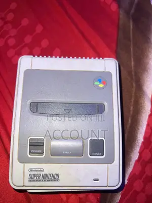 Nintendo SNES