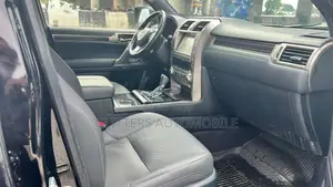 Lexus GX 2020 Black