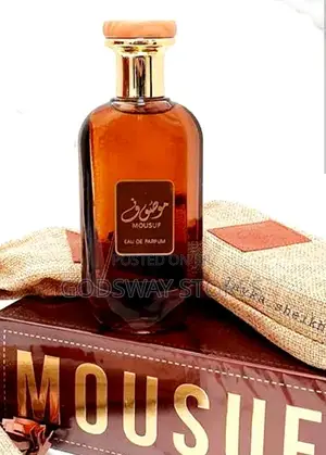 Mousuf Original Eau De Parfum - 100ml Perfume