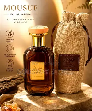 Mousuf Original Eau De Parfum - 100ml Perfume