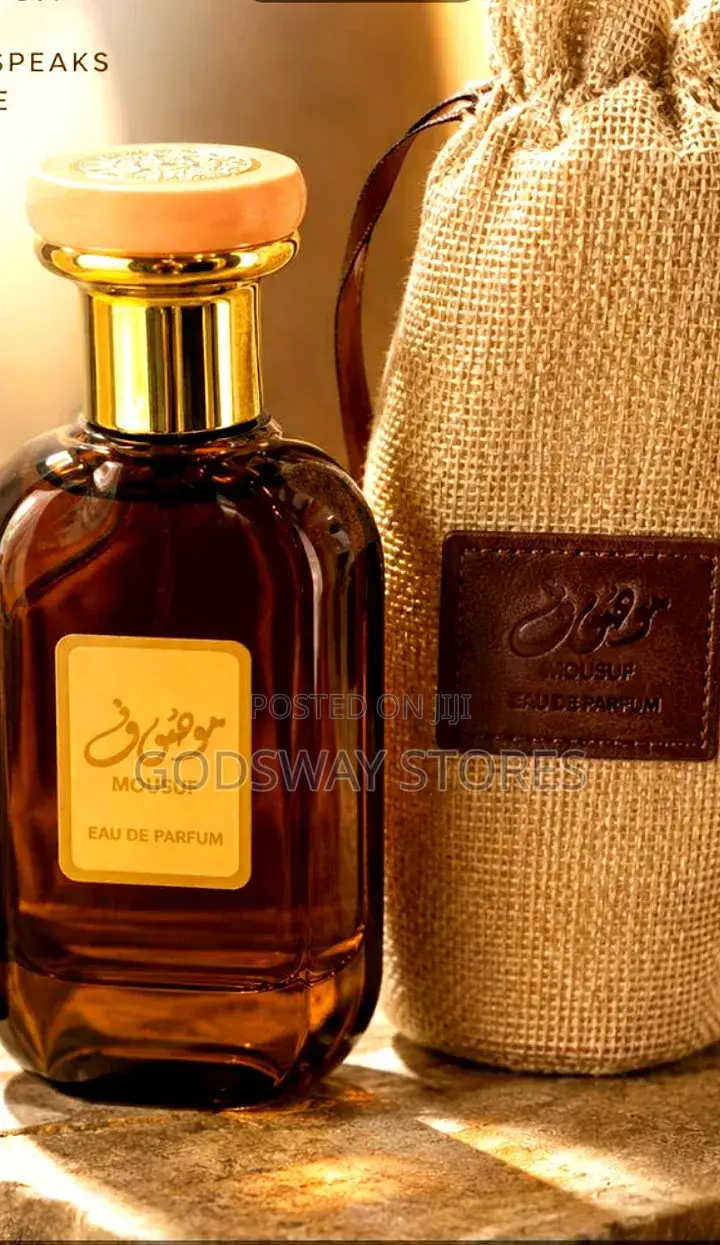 Mousuf Original Eau De Parfum - 100ml Perfume