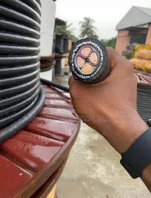 70mm 4core Armoured Cable Full Gauge Nigerchin