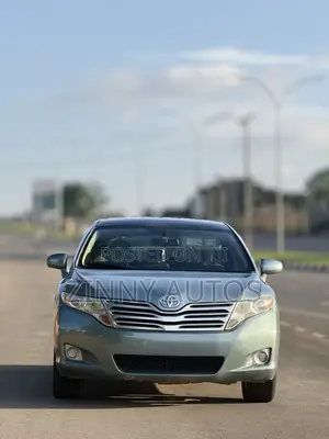 Toyota Venza 2011 Gray