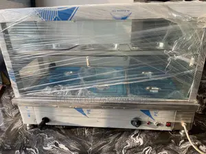 Nine Compartment Food Warmer