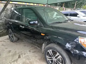Honda Pilot EX 4x4 (3.5L 6cyl 5A) 2007 Black