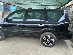Honda Pilot EX 4x4 (3.5L 6cyl 5A) 2007 Black