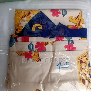 Beautiful 4.5 Bed Sheet