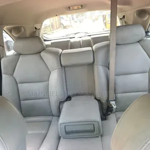 Toyota Grand Highlander 2024 White
