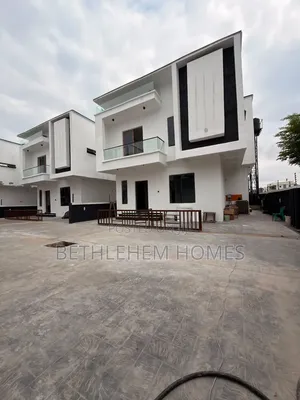 4bdrm Duplex in Idado, Lekki for sale