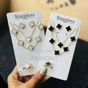 Watch and Jewelry