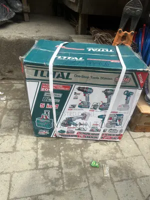 Cordless Industrial Combo Kit