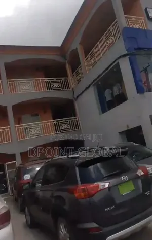 49 Shops Plaza at Akowonjo , Egbeda