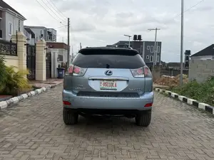 Lexus RX 400h 2008 Blue