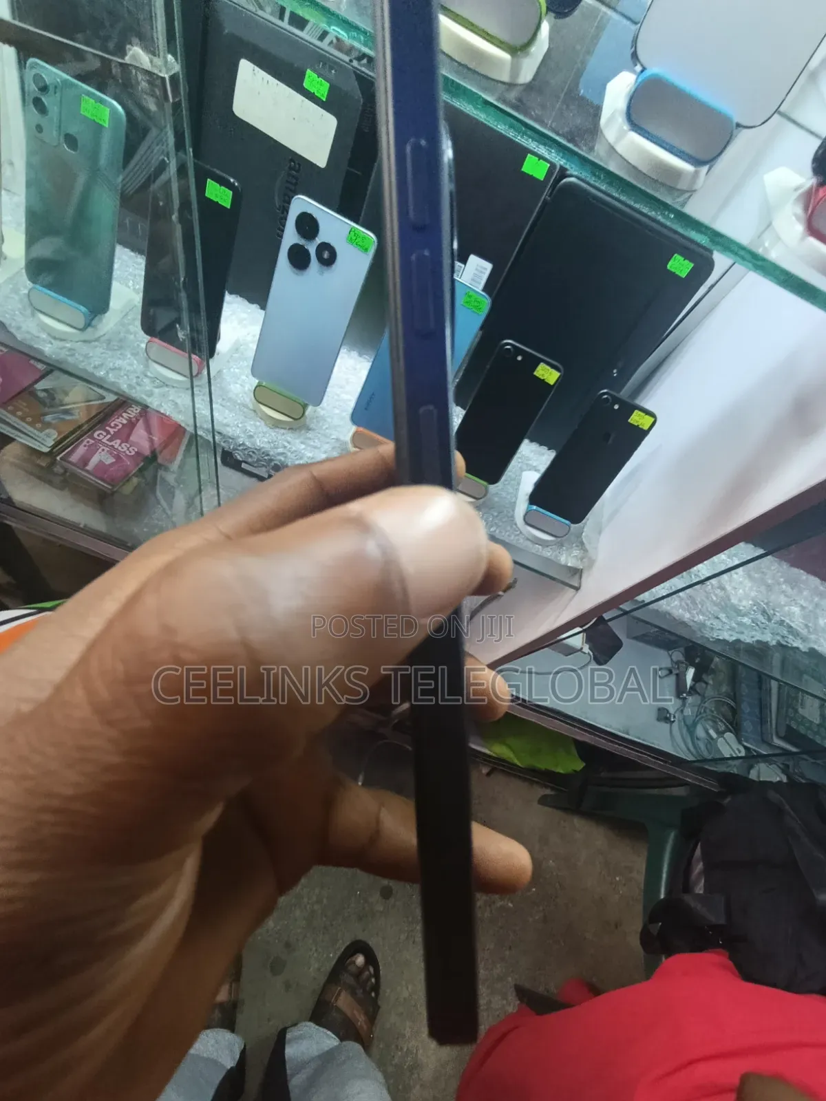 Tecno Spark 30C 128 GB Blue