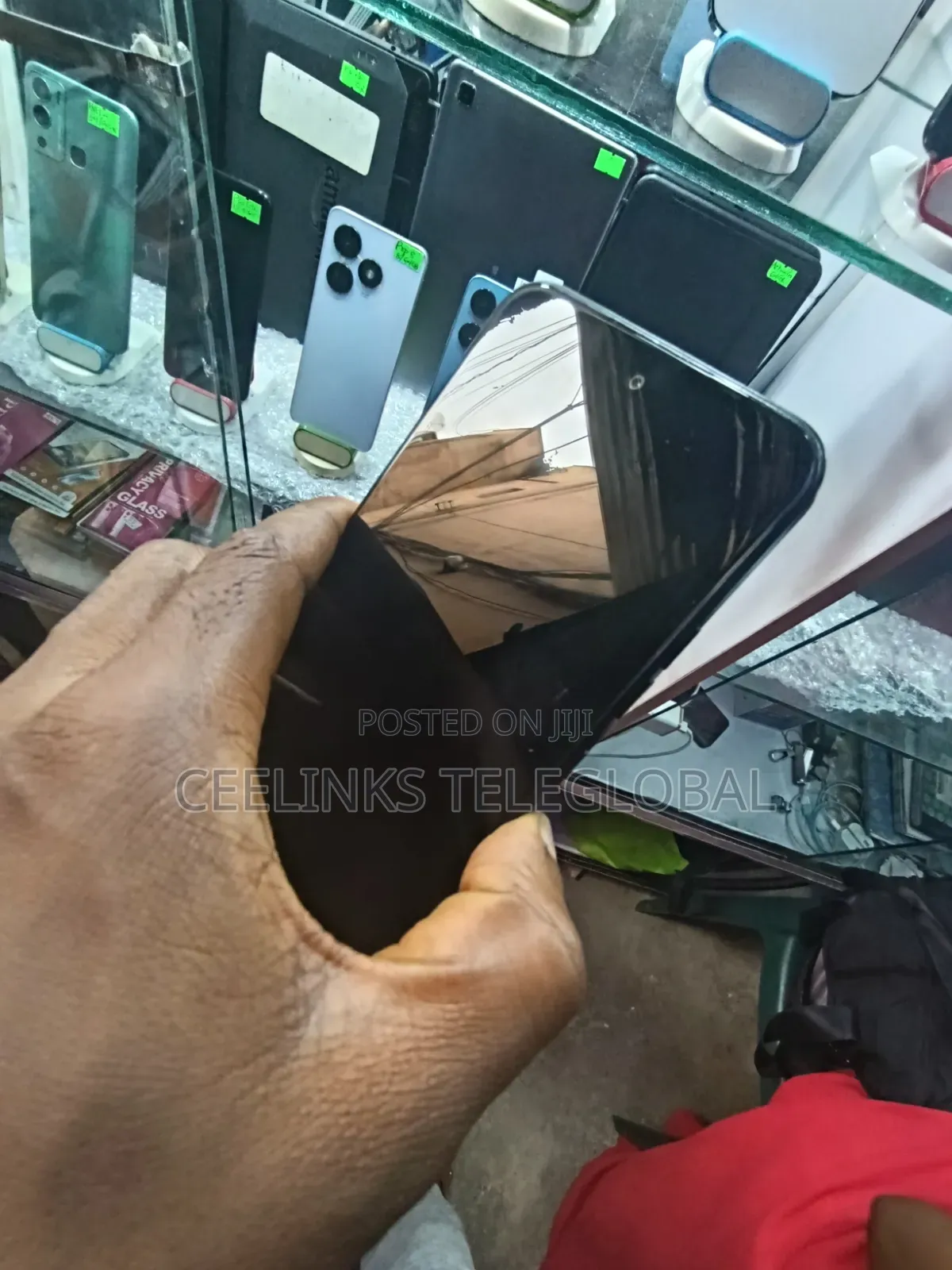 Tecno Spark 30C 128 GB Blue