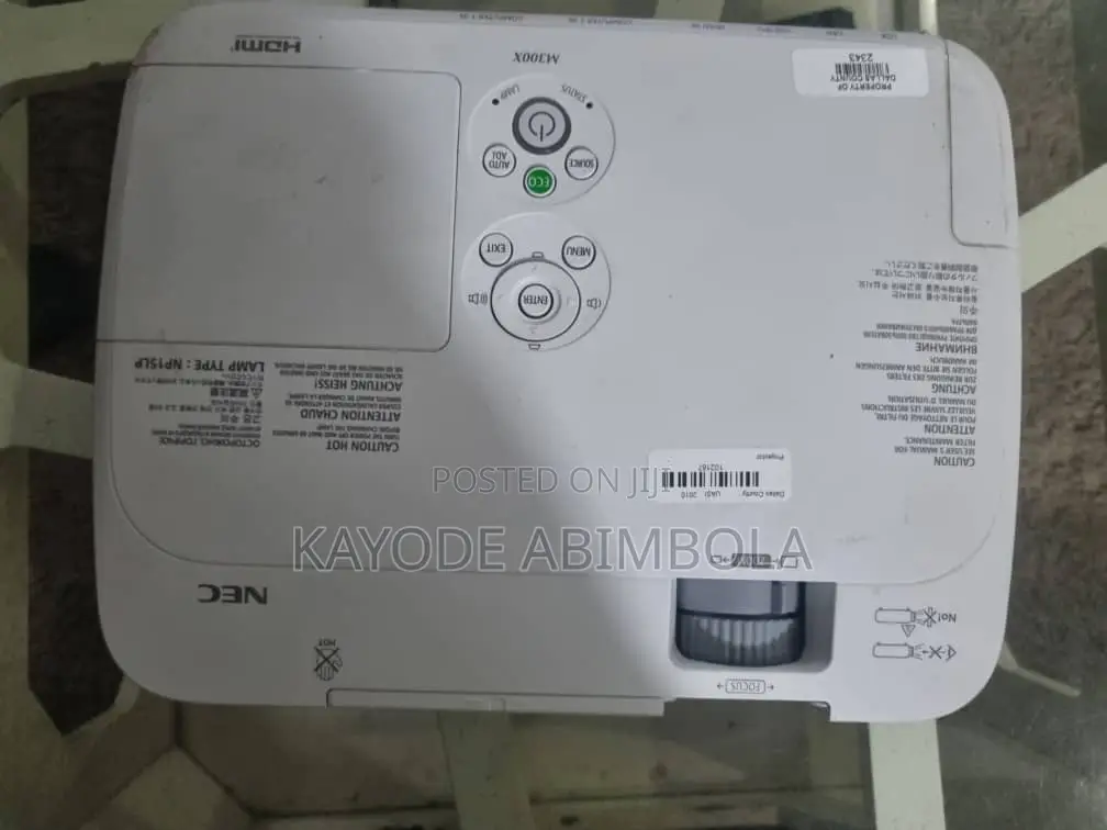 Projector Machine