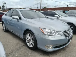 Lexus ES 350 2010 Blue