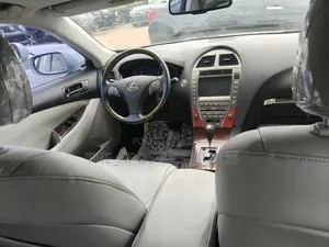 Lexus ES 350 2010 Blue