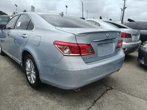 Lexus ES 350 2010 Blue