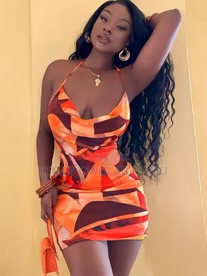 Sexy and Classy Ladies Gown
