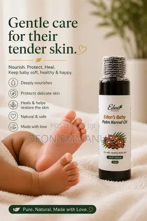 100% Original Palm Kernel Oil
